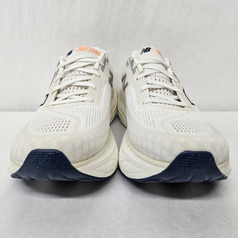 New Balance Fresh Foam X 1080 v14 Running Shoes W1080J14 Cream Womens Size 10 - Picture 4 of 9
